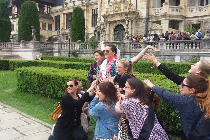 Peles & Cantacuzino Castles: Gourmet Wine & Cultural Day trip - Who will enjoy this day trip most?
