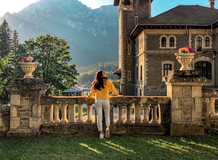 Peles & Cantacuzino Castles: Gourmet Wine & Cultural trip - Why Peles Castle deserves the first look