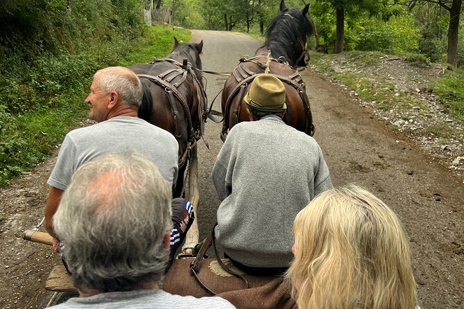 Peles castle and authentic Romanian village experience - day trip - Secăria: The Day’s Most Personal Stop