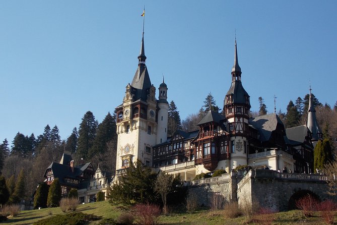 Peles Castle, Bran Castle and Brasov from Bucharest - Key points to know before you book