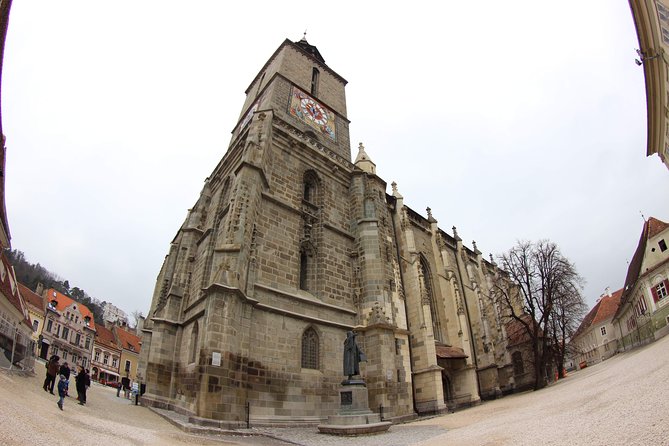Peles Castle, Bran Castle and Brasov from Bucharest - Why this route works from Bucharest