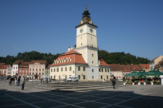 Peles Castle, Bran Castle and Brasov from Bucharest - Bran Castle: history, Dracula, and cheese