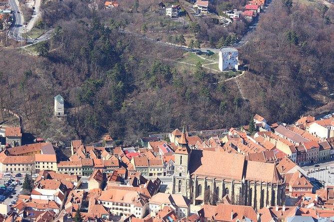 Peles Castle, Bran Castle and Brasov from Bucharest - Who will get the most from this tour