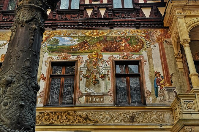 Peles Castle, Bran Castle & Rasnov Fort. Private Tour from Brasov - Is $156.88 per person good value?
