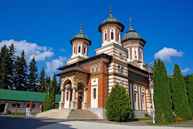 Peles Castle, Bran Castle, Rasnov Fortress and Sinaia Monastery Tour from Brasov - What Makes This Day Trip Worth Considering