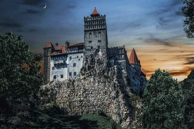 Peles Castle, Bran Castle, Rasnov Fortress and Sinaia Monastery Tour from Brasov - The Prahova Valley Drive to Bran