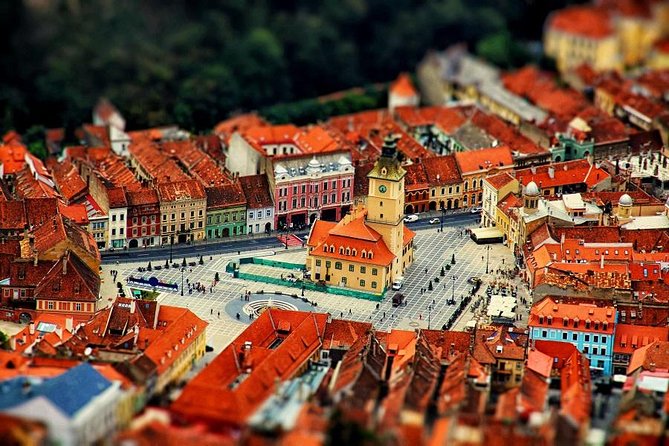Peles Castle, Dracula Castle and Brasov old town - private tour from Bucharest - Why this private day trip works from Bucharest