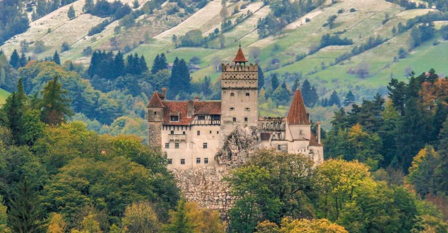 Peles, Dracula's Castles & Brasov: Private Day Trip & Pickup - The return to Bucharest can be the hardest part