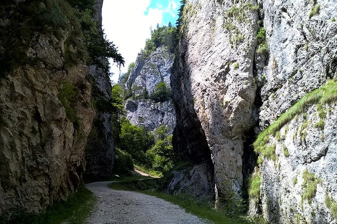 Perfect bike tour around Brasov - Choosing between two and five hours