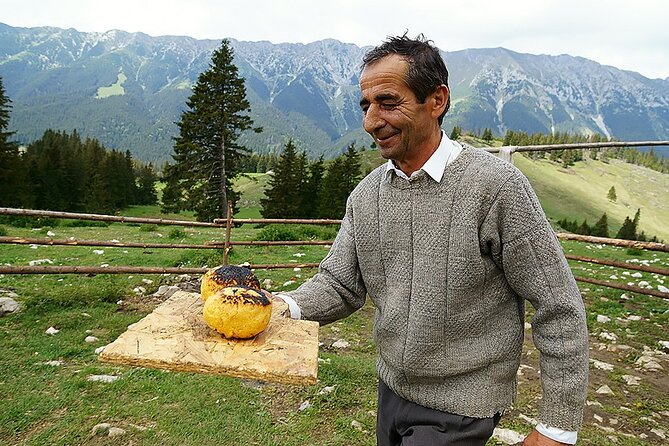 Pestera and Magura Full-Day Private Walking Tour from Brasov - Leaving Brasov for the mountain villages