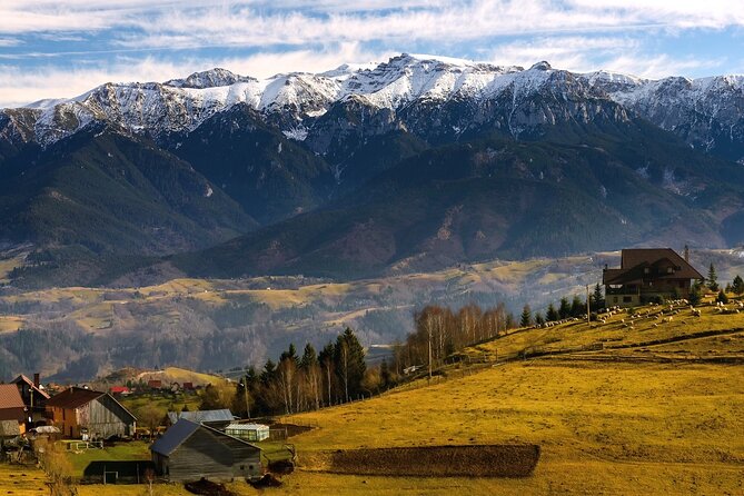 Pestera and Magura Full-Day Private Walking Tour from Brasov - Practical packing advice for the 8:30 a.m. start