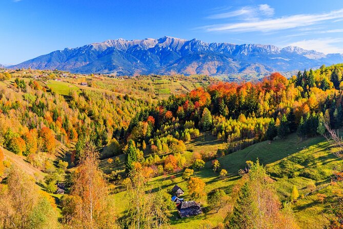 Pestera and Magura Full-Day Private Walking Tour from Brasov - Walking between Pestera and Magura