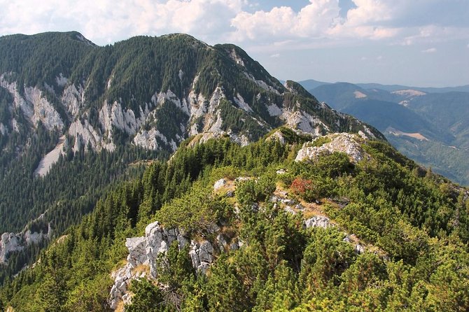 Piatra Craiului National Park Private Hiking Tour from Brasov - Leaving Brașov for Piatra Craiului