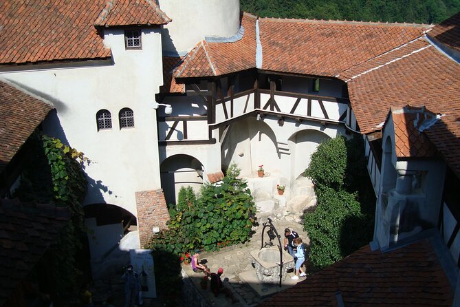 Premium 8-Day Private Culinary Vacation in Romania - Peleș Castle is the best optional add-on