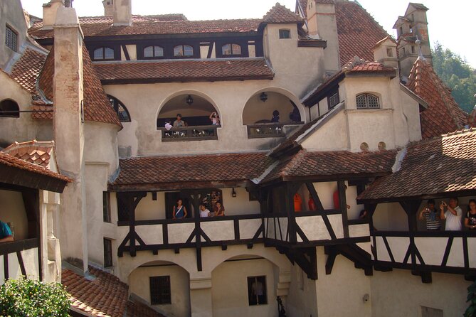 Premium 8-Day Private Culinary Vacation in Romania - Private transport is the main practical advantage