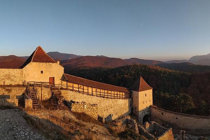 Premium Private 3-Day Best of Transylvania Tour Bucharest Hotel Pick Up/Drop Off - Viscri’s fortified church and village life