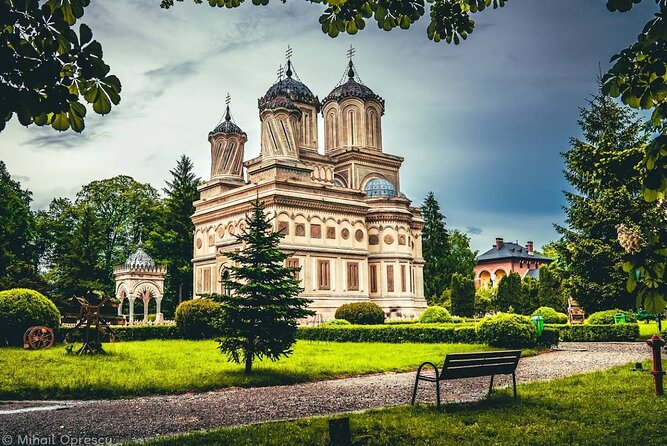 Princely Court of Târgoviște and Curtea de Argeș Monastery - What this Bucharest day trip is really like