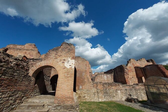Princely Court of Târgoviște and Curtea de Argeș Monastery - Curtea de Argeș Monastery and its unusual design