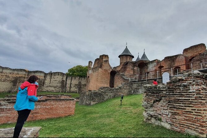 Princely Court of Târgoviște and Curtea de Argeș Monastery - Golești Museum: manor, village, and old rural life