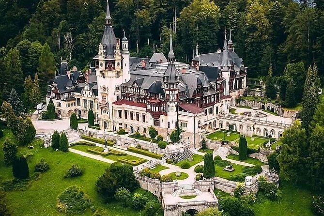 Private 4-Day Tour in Transylvania including Transfagarasan Road from Bucharest - Why this four-day route works well