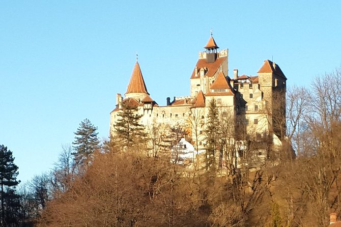 Private 6-Day Dracula Tour in Transylvania from Bucharest - Day 3: Sibiu, Medias, and the remote Borgo Pass