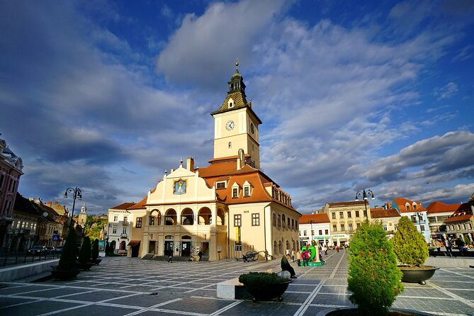 Private 8 Day Romania UNESCO Tour - Bucharest to Sibiu, with Cozia Monastery on the way
