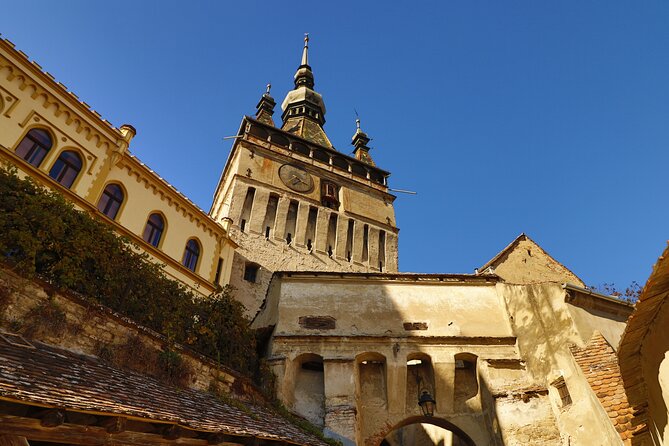 Private 8 Day Romania UNESCO Tour - Crossing the Carpathians into Bucovina