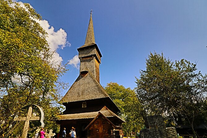 Private 8 Day Romania UNESCO Tour - Sighisoara, Saschiz, and Brasov