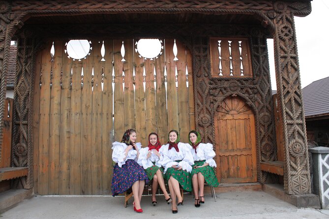 Private 8 Day Romania UNESCO Tour - Cluj-Napoca and the wooden churches of Maramures