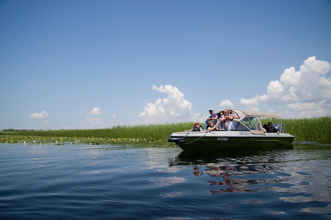 PRIVATE 8h tour: Mila23 and SULINA - the end of the Danube - Timing, comfort, and the limits of the route