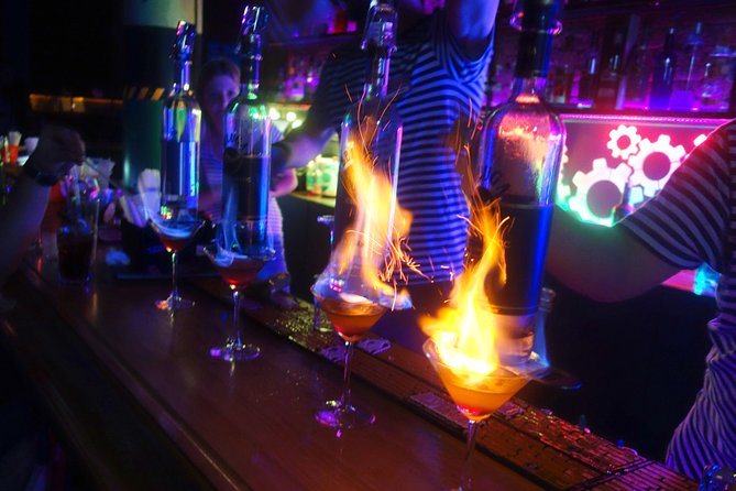 Private Bar Crawl in Bucharest - Old Town Area - Starting at Lipscani 27 in Bucharest Old Town