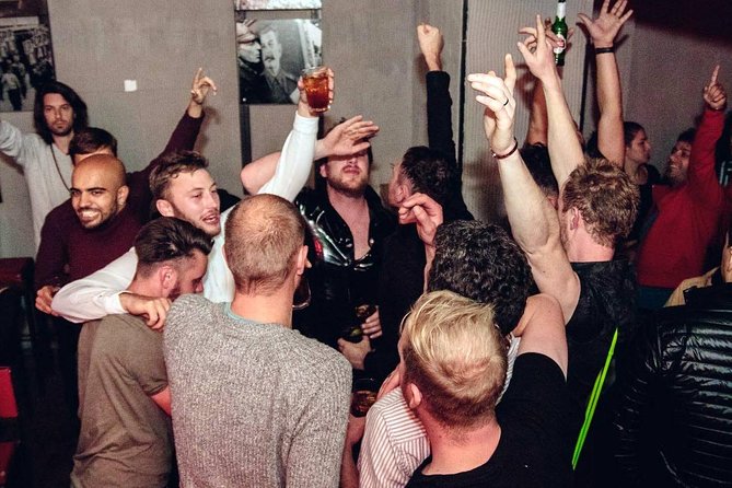 Private Bar Crawl in Bucharest - Old Town Area - Price: Good Value If You Use the Personal Planning
