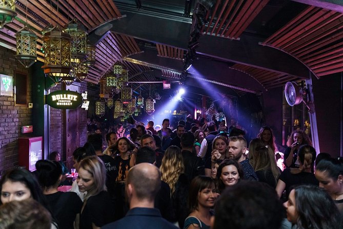 Private Bar Crawl in Bucharest - Old Town Area - Practical Details Before You Book