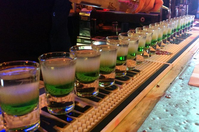 Private Bar Crawl in Bucharest - Old Town Area - Moving to Calea Victoriei for the Late Clubs