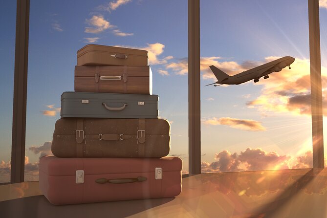 Private Bucharest Airport Transfer - The ride into Bucharest