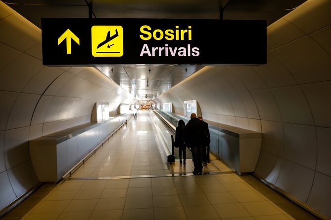 Private Bucharest Airport Transfer - Safety and comfort for solo arrivals