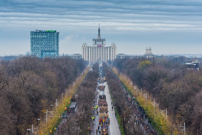 Private Bucharest city tour visit the Palace of the Parliament & Village Museum - Revolution Square and the end of Ceausescu’s rule