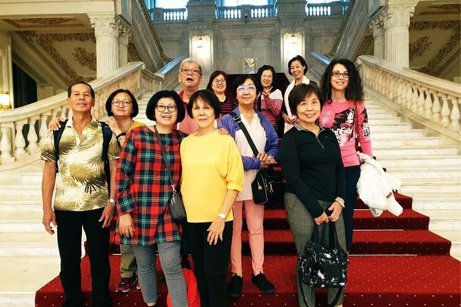 Private Bucharest city tour visit the Palace of the Parliament & Village Museum - A lunch break with room for local advice