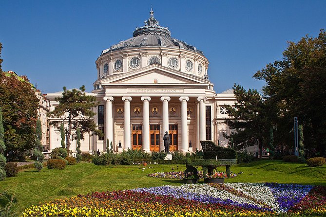 Private Bucharest city tour visit the Palace of the Parliament & Village Museum - What the $235.25 price really buys
