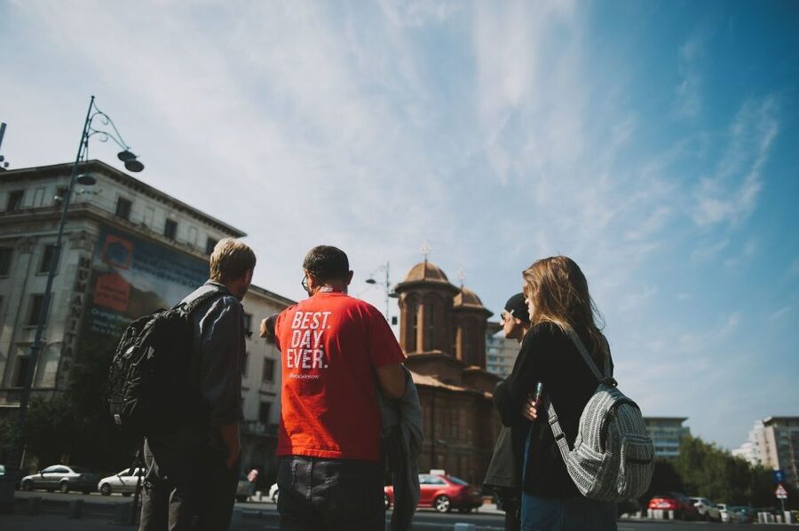 Private Bucharest: History & Food with Traditional Meal - Key points to know before booking