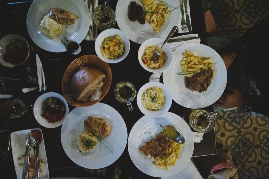Private Bucharest: History & Food with Traditional Meal - Old Town, where East meets West