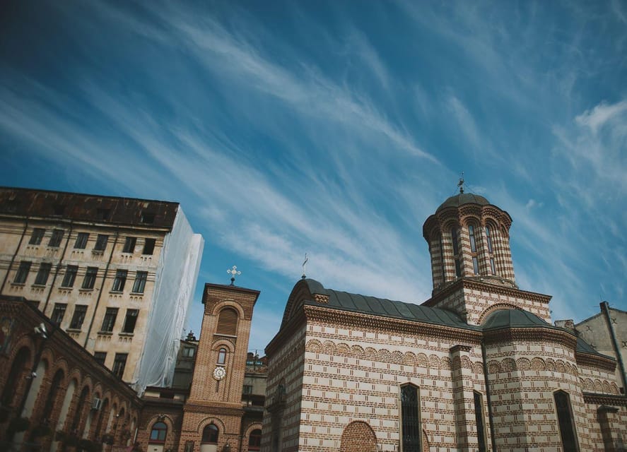 Private Bucharest: History & Food with Traditional Meal - What $140 per person gets you