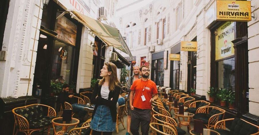 Private Bucharest: History & Food with Traditional Meal - Timing, walking, and practical planning