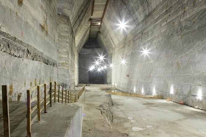 Private Bucharest Muddy Volcanoes and Unirea Salt Mine Tour - Why this day trip makes sense from Bucharest