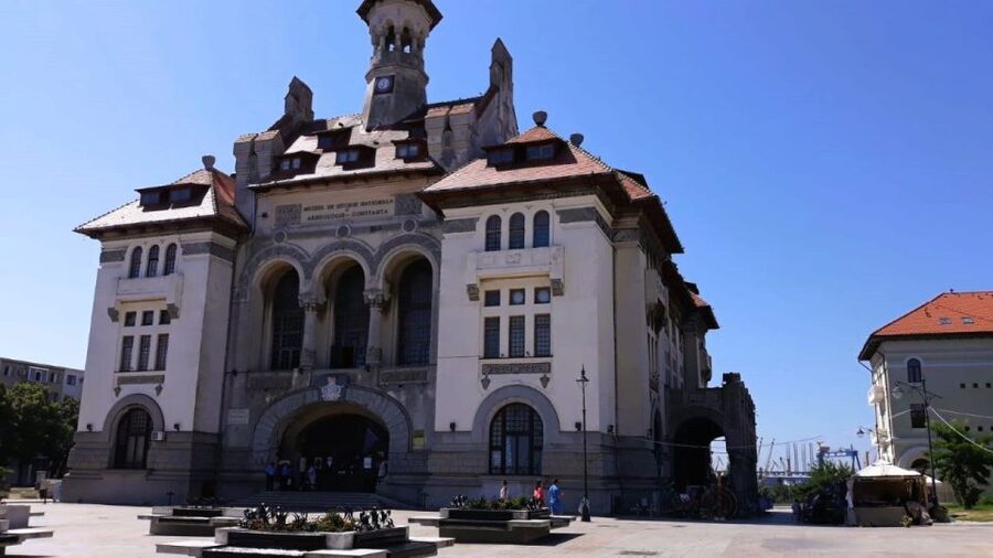 Private Bucharest Tour: Discover Constanța & Black Sea Coast - Key points to know before booking