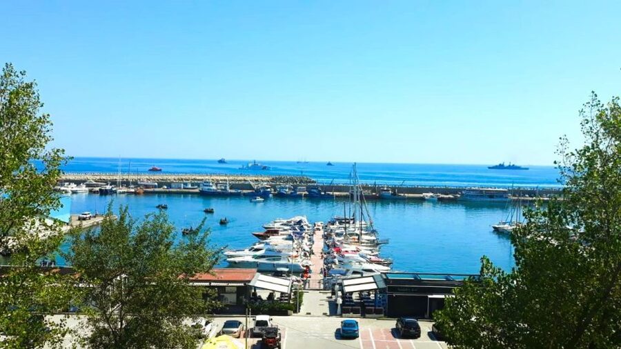Private Bucharest Tour: Discover Constanța & Black Sea Coast - Mamaia Beach, the Pearl of the Black Sea
