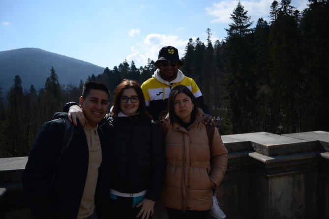 Private Day Tour: Dracula's Castle and Peles Castle - A long day, made easier by private transport