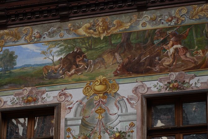 Private Day Tour: Dracula's Castle and Peles Castle - What the $177.64 price really covers
