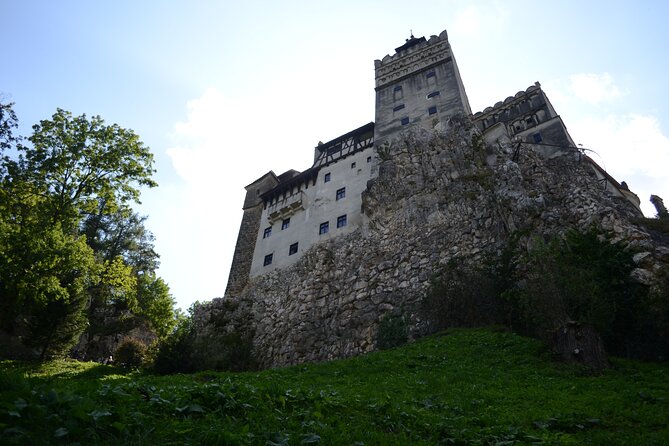 Private Day Tour: Dracula's Castle and Peles Castle - Guides Andrei and Andra add the human side