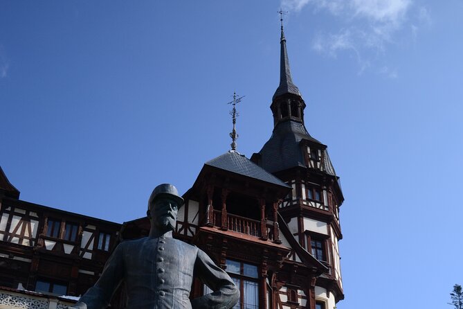 Private Day Tour: Dracula's Castle and Peles Castle - Who should book this day trip?